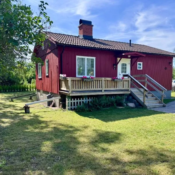 KalmarStay, hotel em Blomstermåla
