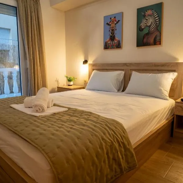 Zoe's Boutique Apartment โรงแรมในปาราเลียกาเตอรีนิส
