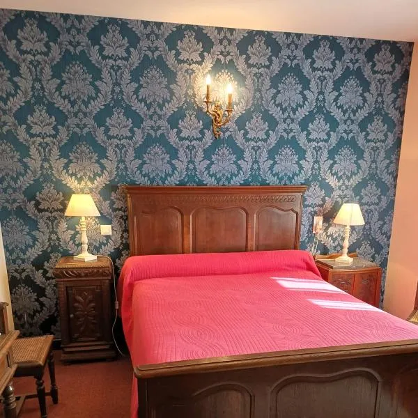 Le Commerce, hotel a Bulgnéville