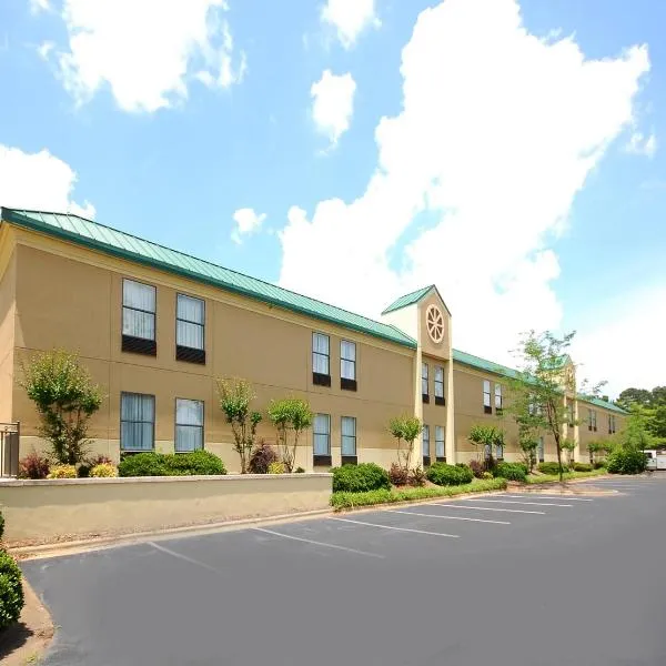 Best Western Plus Edison Inn, hotel in Garner