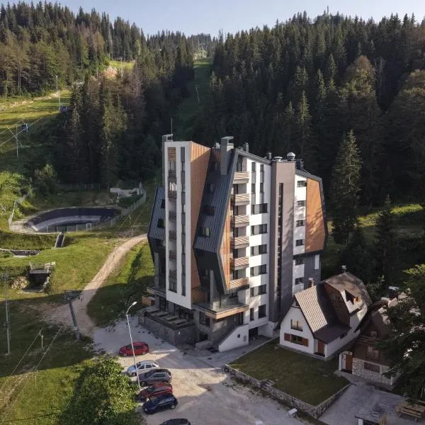 Aparthotel Poljice, hotel in Jahorina