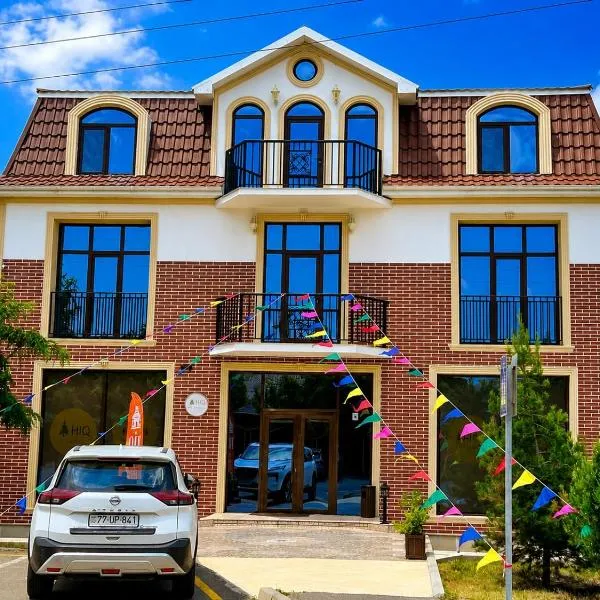 HIQ Hotel Home Inn Qusar, hotel u gradu 'Qusar'