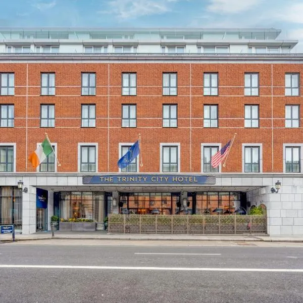 The Trinity City Hotel, hotel em Dublin