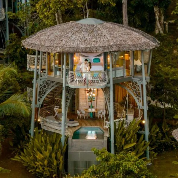 TreeHouse Villas Koh Yao - Adults Only, hotel a Ko Yao Noi