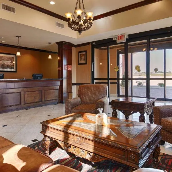 Best Western Orange Inn & Suites, hotel in Orange