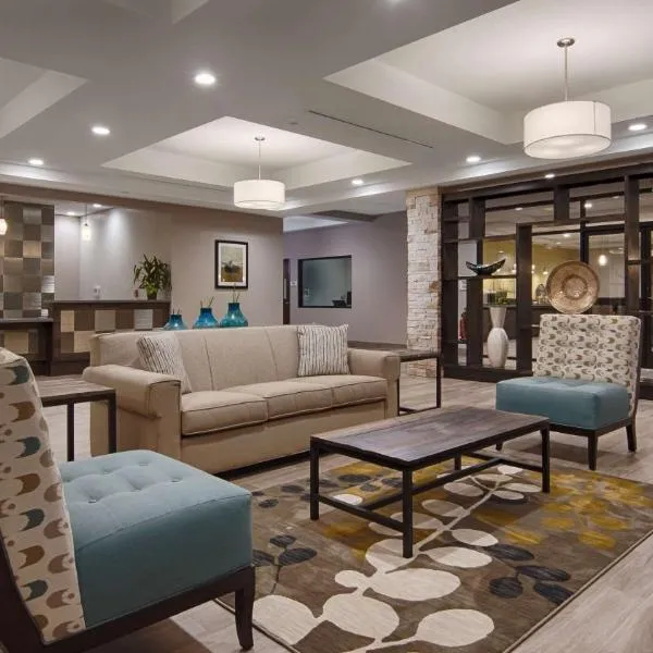 Best Western Plus College Station Inn & Suites, hotel v destinaci College Station