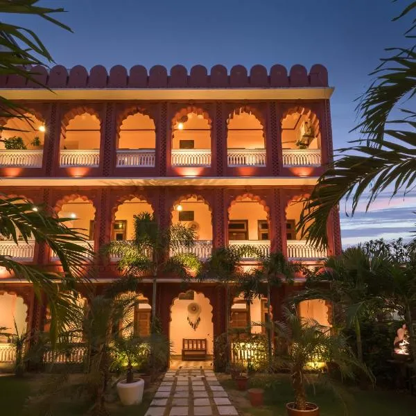 Eartham Stays, Pushkar, hotel in Pushkar