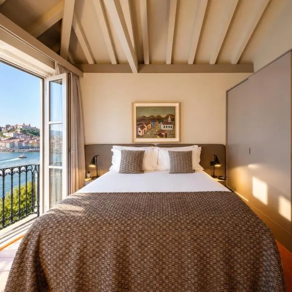 Casa Zogbi Hotel, hotel in Porto