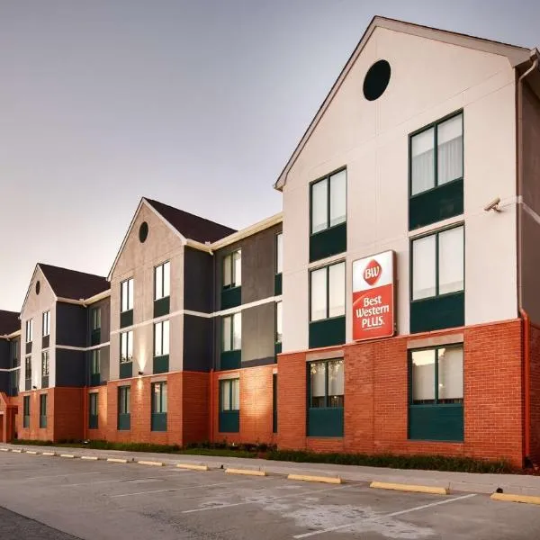 Best Western Plus Roswell/Alpharetta, hotel i Roswell