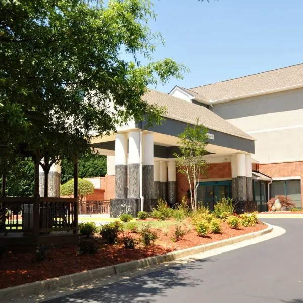 Best Western Plus Roswell/Alpharetta, hotel di Roswell