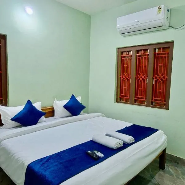 Das & Das Hotel, hotel Bhuvanesvarban