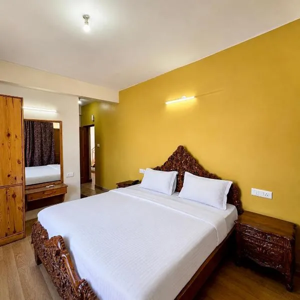 Hotel Mount Manali - The Cozy Stay photo 2