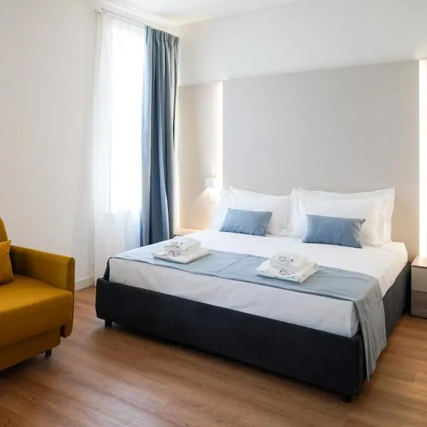 Hotel F52, hotel in Parma