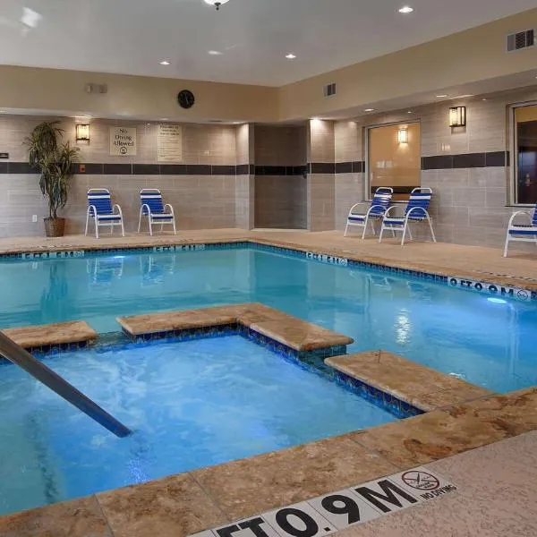 Best Western Plus Manvel, hotel v destinaci Manvel