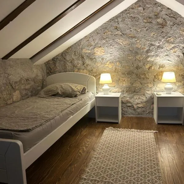 Kuća za odmor Dračevice, hotel u Mostaru