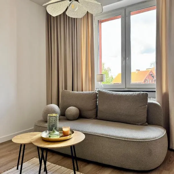 Kaszmir Studio, Hotel in Tarnowitz
