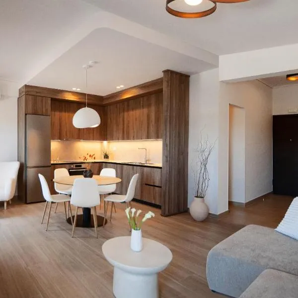 Arcadian Design Loft, hotel in Tripoli