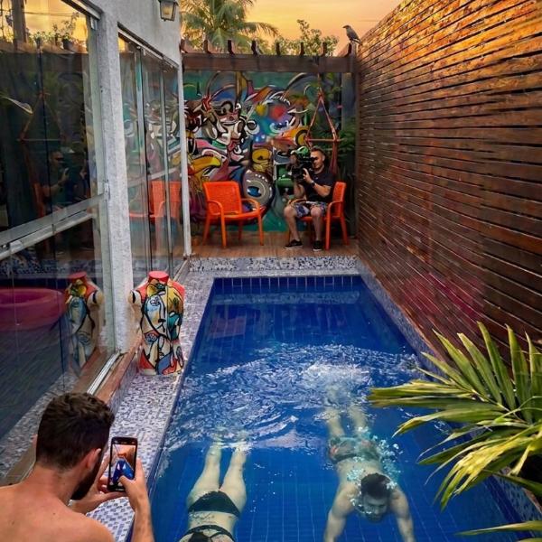 Hostel do Mago - Foto 4