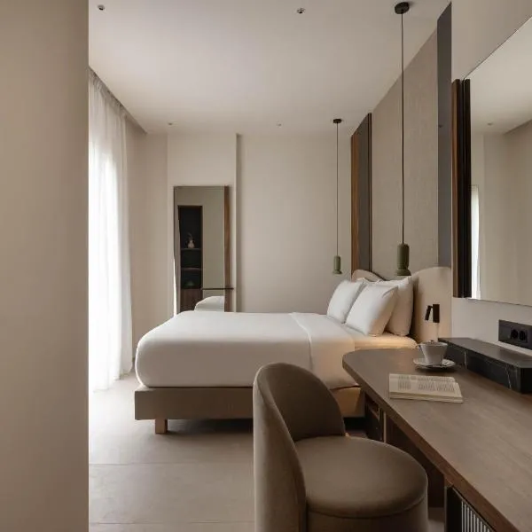 Nesean Plaza Hotel, hotel sa Heraklio Town