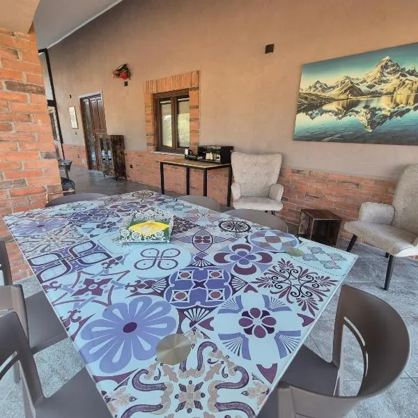 B&B Monviso, hotel en Casavecchie