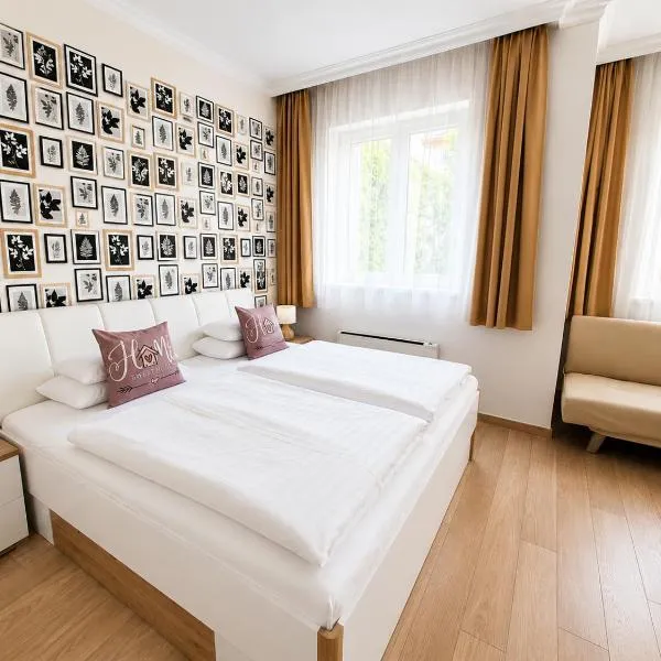VESTA Collection, hotel em Budapeste