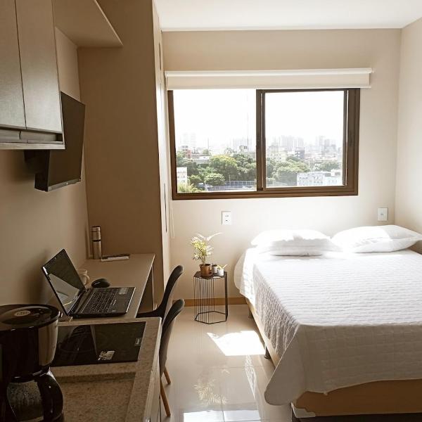 Studio Super localizado em Salvador 08