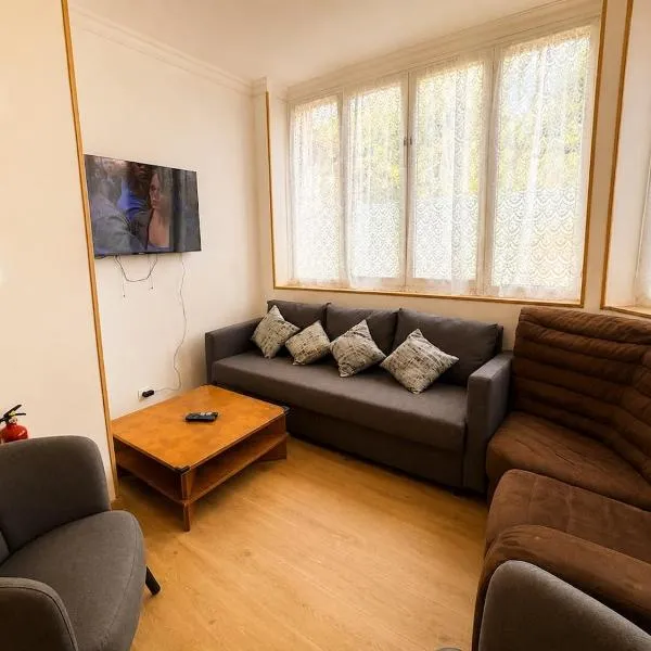 Résidence HERMES, Appartement Zeus โรงแรมในลูร์ด