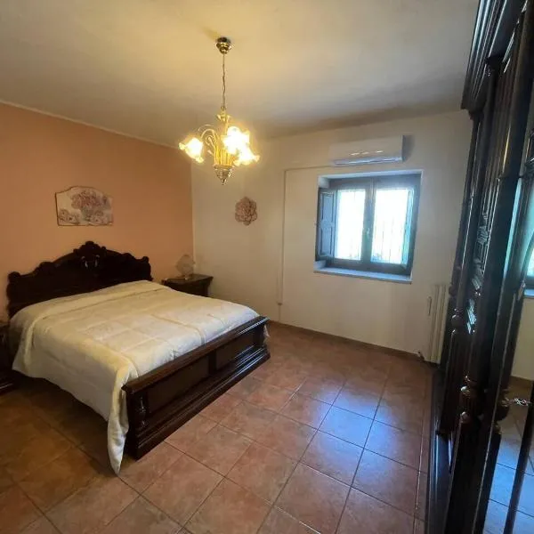 Villa Maria B&B, hotel in Marano Principato
