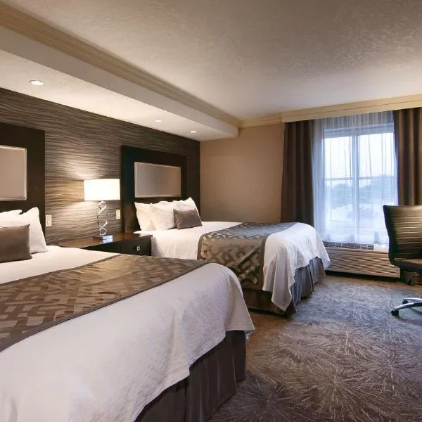 Best Western PLUS The Arden Park Hotel, viešbutis mieste Stratfordas