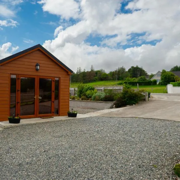 Chata, hotell sihtkohas Stornoway
