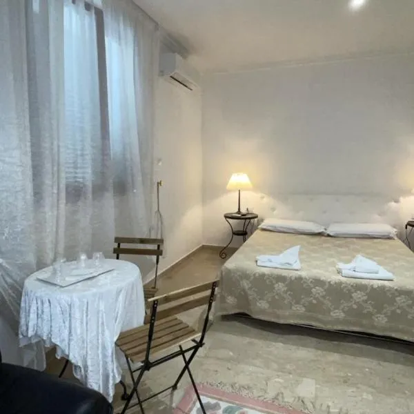 casa di malika, готель у місті Borgo Venusio