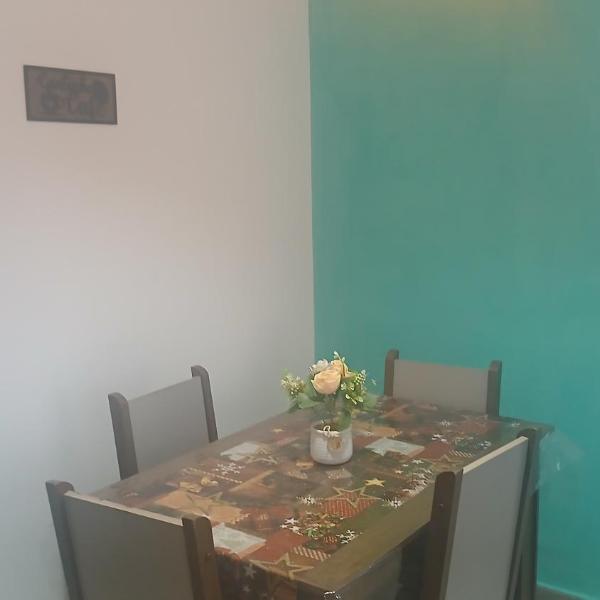 Apartamento á 2 minutos da Praia