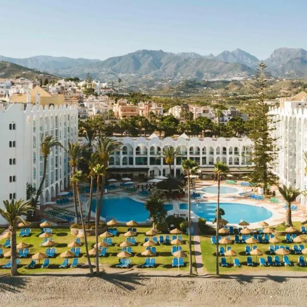 Ona Marinas de Nerja Spa Resort: Nerja'da bir otel