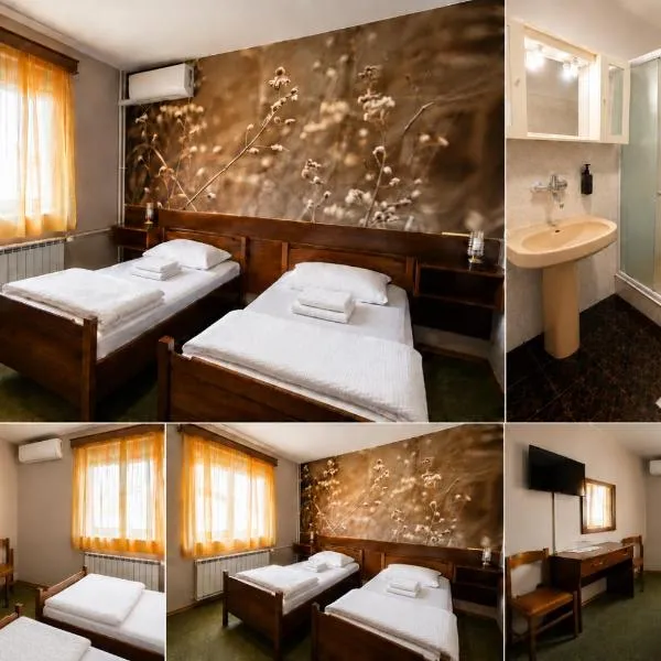 Picikato Rooms, hotel em Krapina