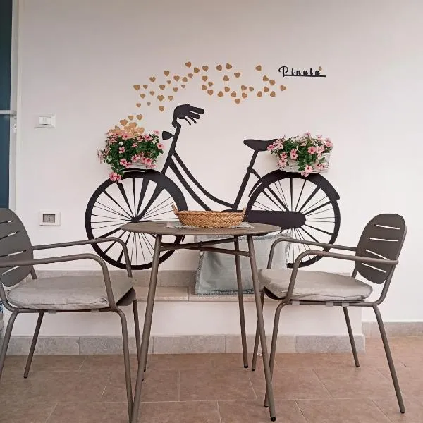 B&B Pinulà, hotel in Maruggio