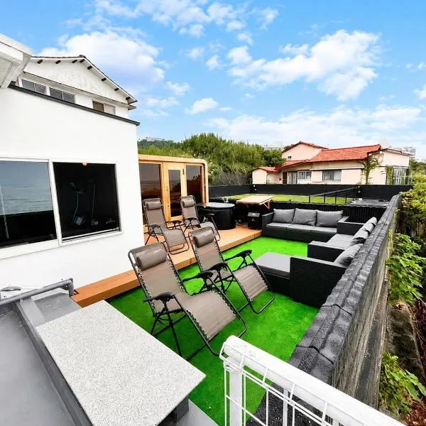 しっぽの森リゾート白浜, Hotel in Shirahama