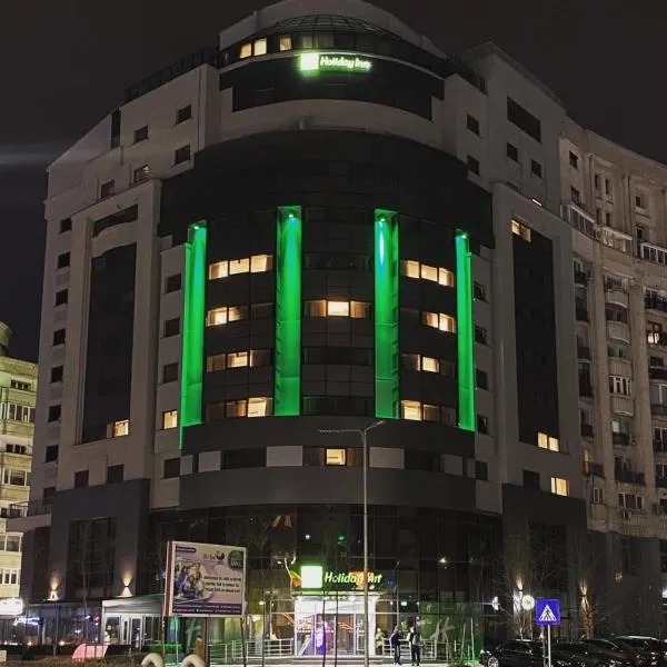 Holiday Inn Bucharest - Times by IHG, hotel i Bukarest
