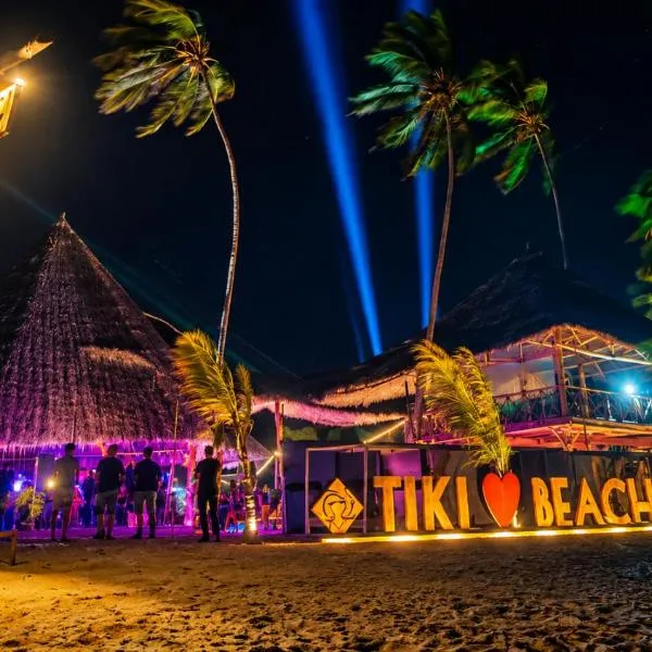 Tiki Beach Economy, hotel u gradu 'Paje'