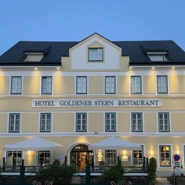 Hotel & Restaurant Stern, hotel sa Gmünd