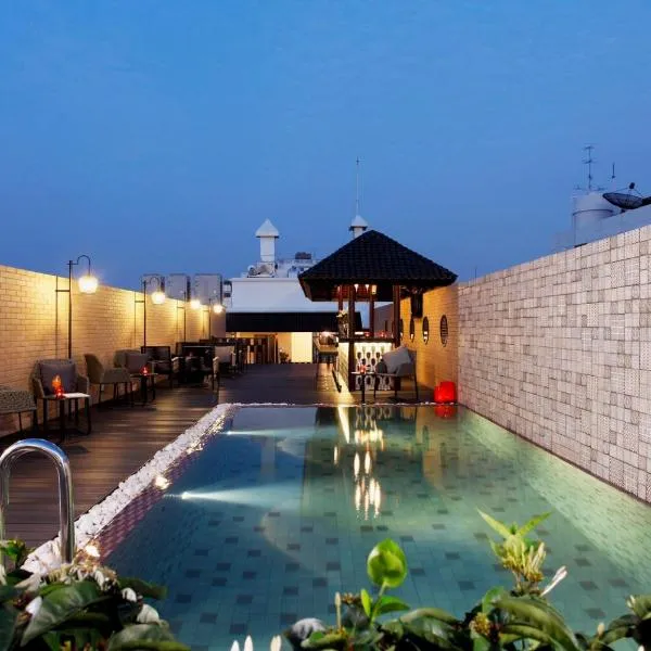 Baan Chart, hotel in Bangkok
