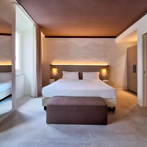 Hotel Lauri, hotel v destinácii Macerata