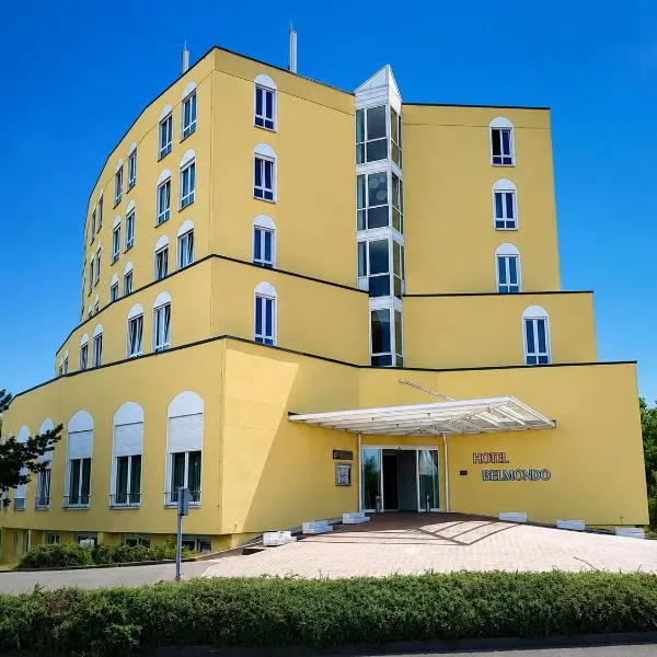 Hotel Belmondo Leipzig Airport, hotel a Wiedemar
