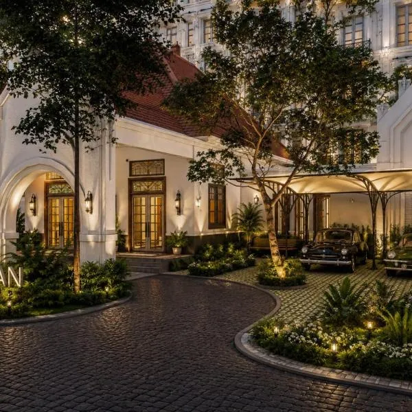 The Prajan Hotel & Villas by natt's hospitality, hotel v mestu Yogyakarta