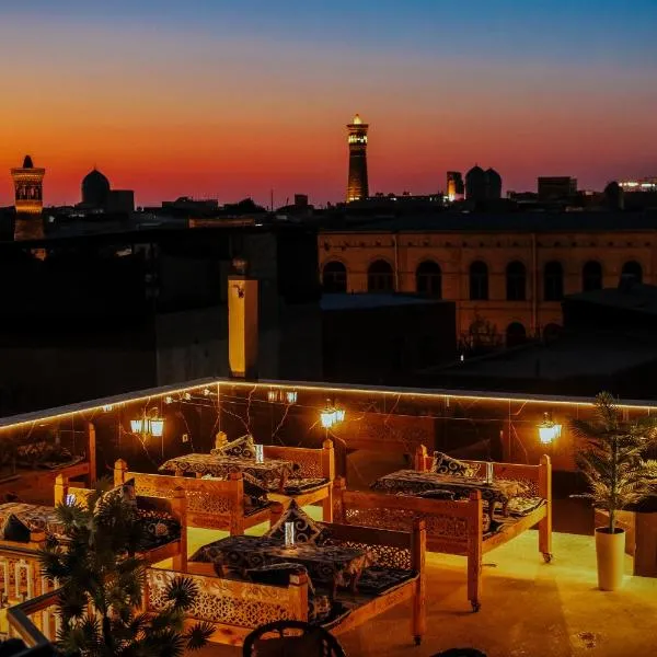 Aida hotel PREMIUM, hotel in Bukhara