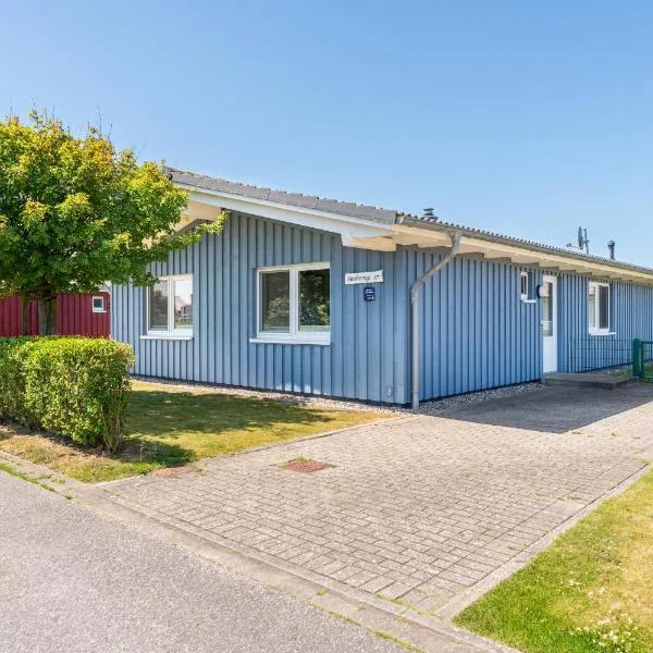 Ferienhaus Süderoog, hotel in Dagebüll