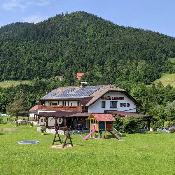 Gostišče Kegljišče, hotel in Ljubno