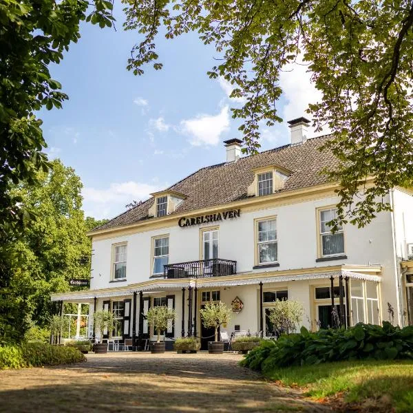 Landgoed Hotel & Restaurant Carelshaven, Hotel in Delden
