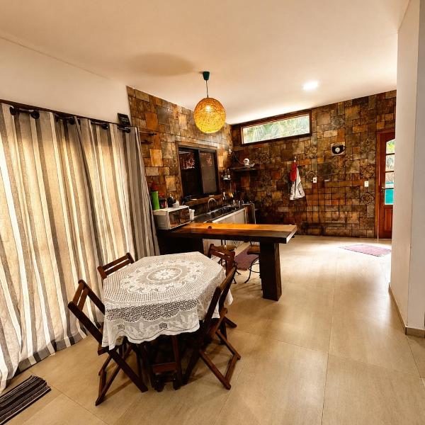 Sitio casa 2 quartos e lago privado 15 min praia cachoeira - Foto 5