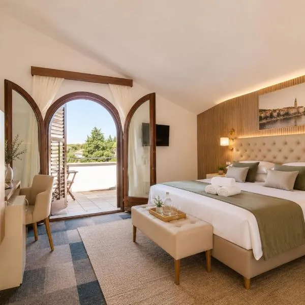 Pansion Vila Vrsar, hotel in Vrsar
