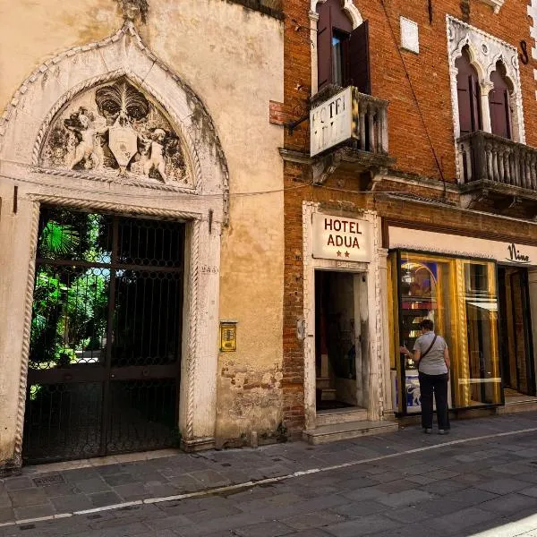 Hotel Adua, hotel i Venedig